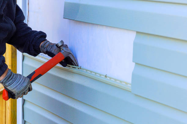 Trusted Siding Repair service in Columbia Station, OH - Creative Siding