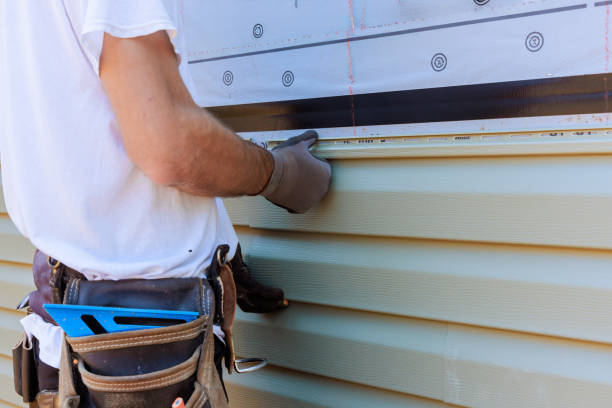 Trusted Vinyl Siding service in Columbia Station, OH - Creative Siding