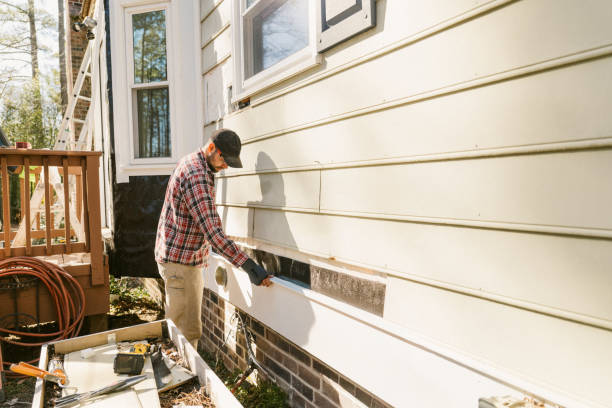 Trusted Siding Inspection service in Columbia Station, OH - Creative Siding